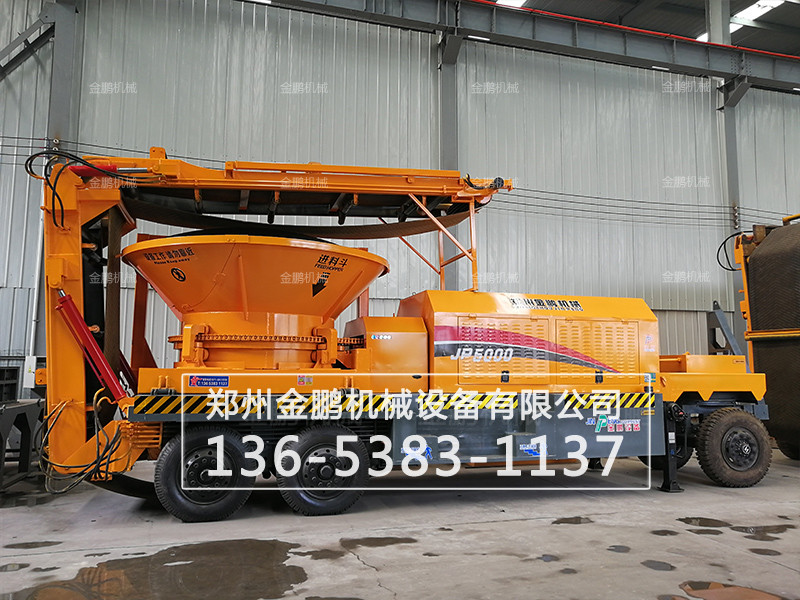 移动式木材破碎机